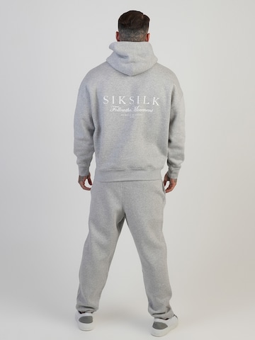 Regular Pantalon SikSilk en gris