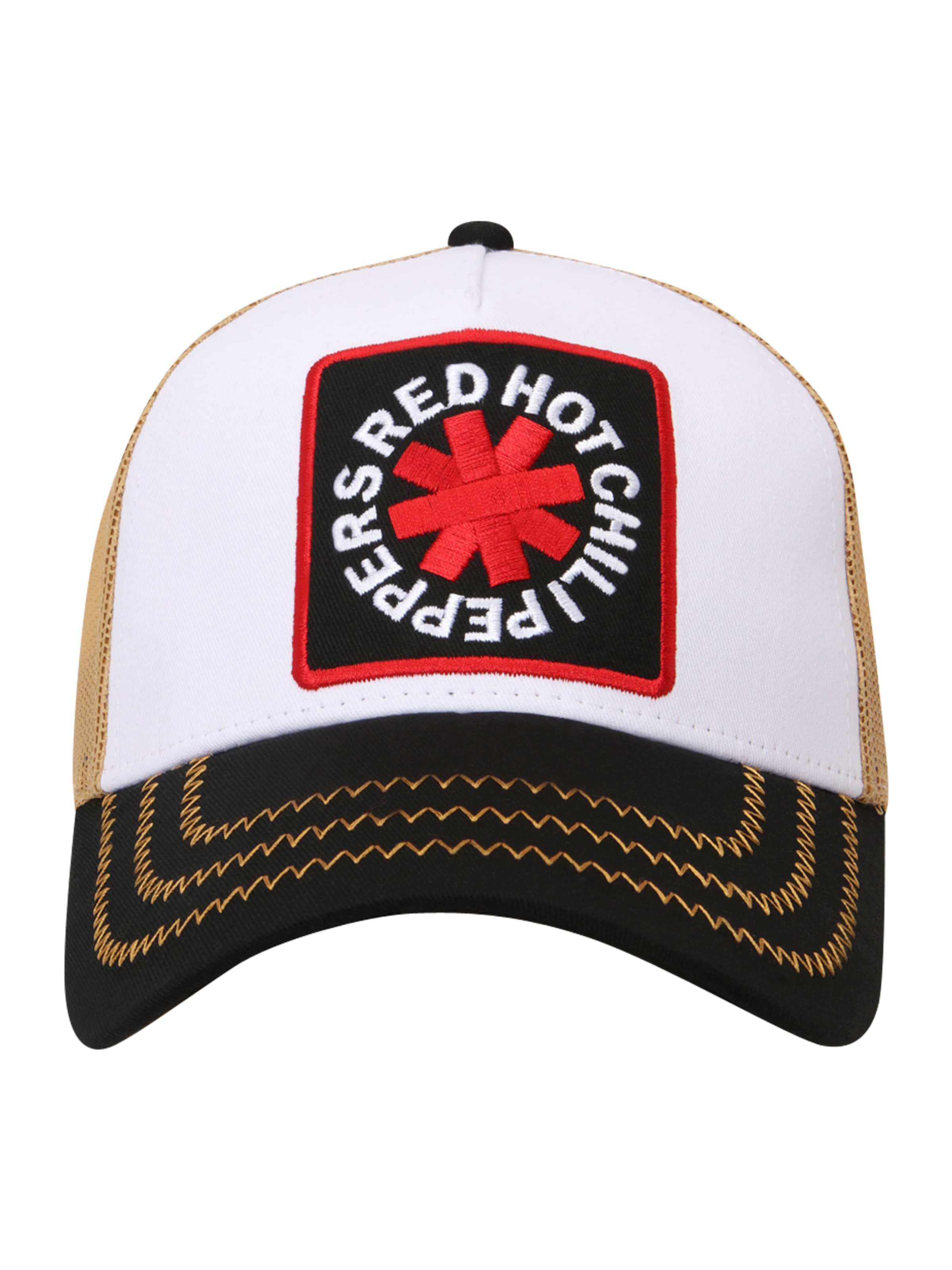 AMPLIFIED Τζόκεϊ 'Red Hot Chili Peppers' σε λευκό