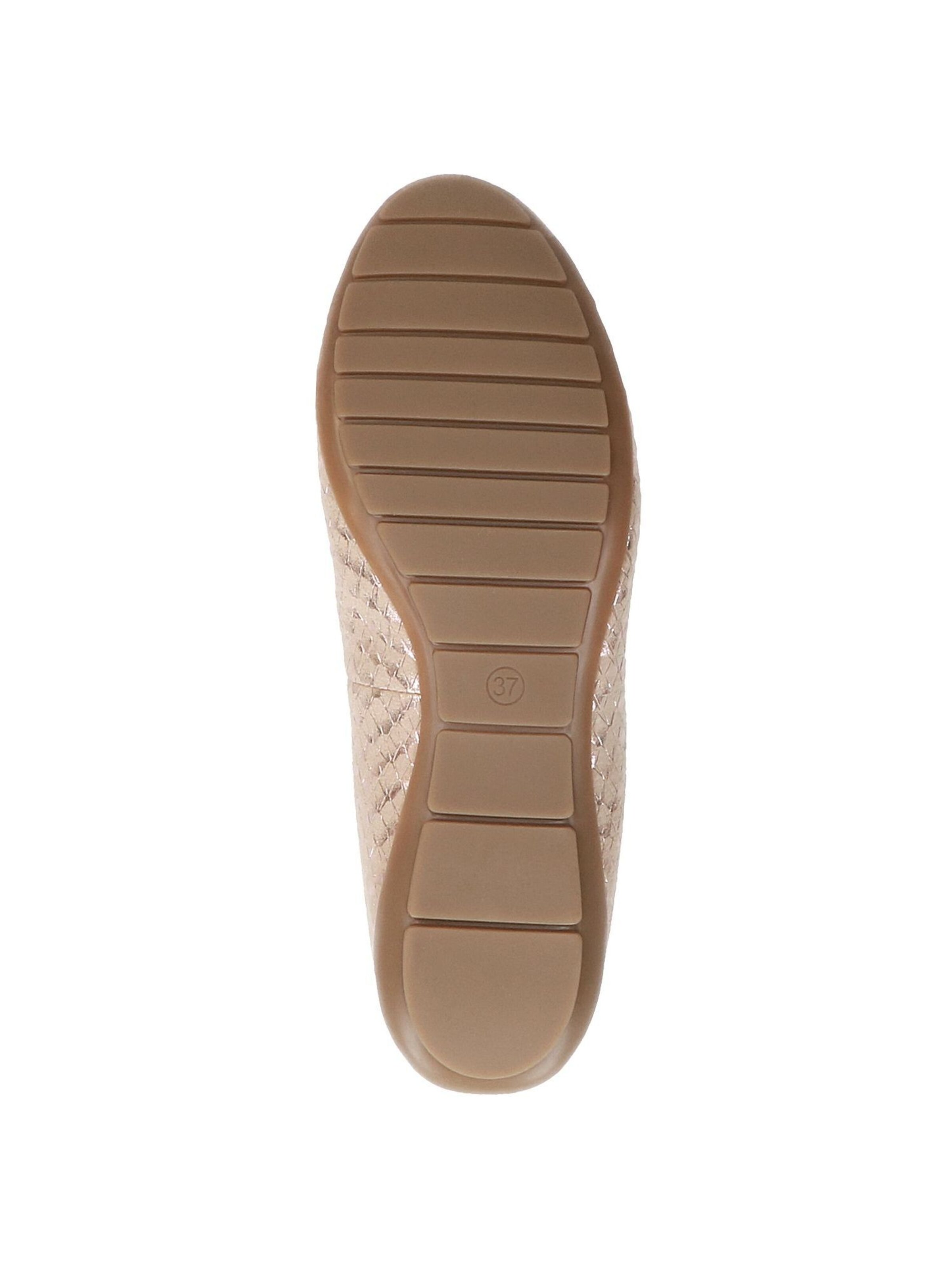 Ballerines CAPRICE en beige