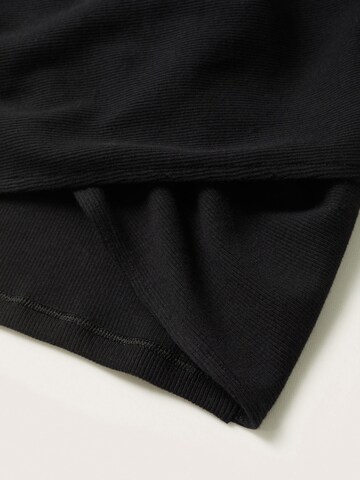 T-shirt MANGO en noir