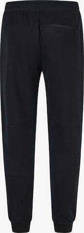 Effilé Pantalon HECHTER PARIS en noir