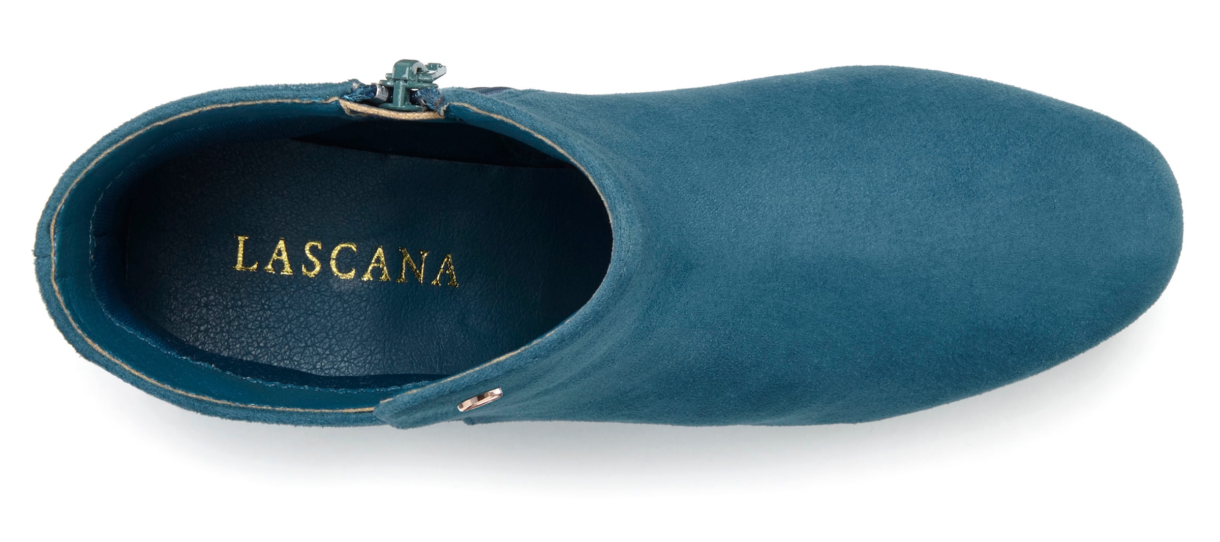 LASCANA - Botines en azul