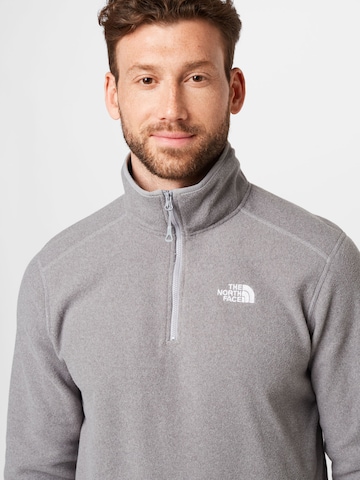 THE NORTH FACE Sports sweater 'Glacier' in Grey