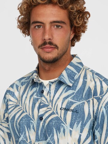 O'NEILL Regular fit Button Up Shirt in Blue