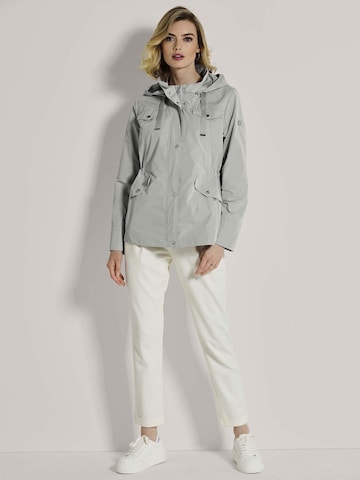 MADELEINE Parka in Grau