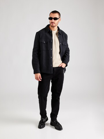 Only & Sons Sweater 'ONSEric' in Beige