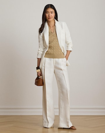 Lauren Ralph Lauren Пуловер в бежово