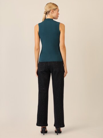 APART Knitted Top in Green