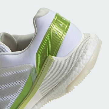 Chaussure de sport 'Crazyquick' ADIDAS PERFORMANCE en blanc