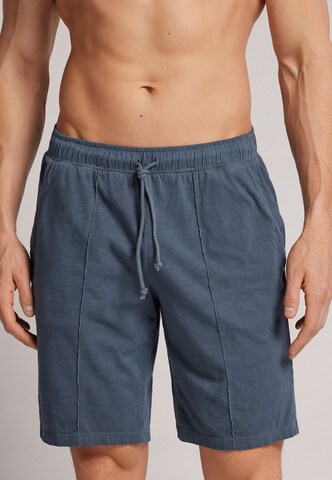 INTIMISSIMI Regular Pants in Blue