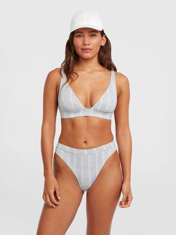 O'NEILL Trikotni nedrčki Bikini 'Women of the Wave Cancun' | modra barva: sprednja stran