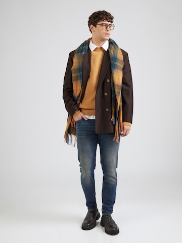Barbour Πουλόβερ σε χρυσό