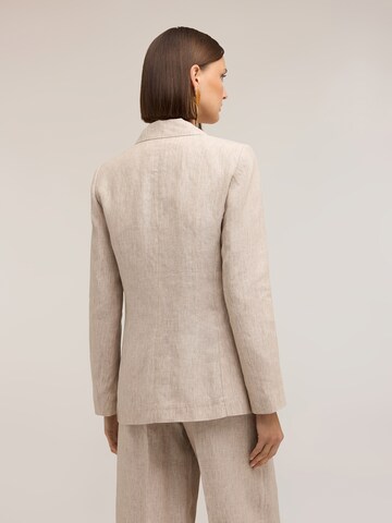Blazer di MOTIVI in beige
