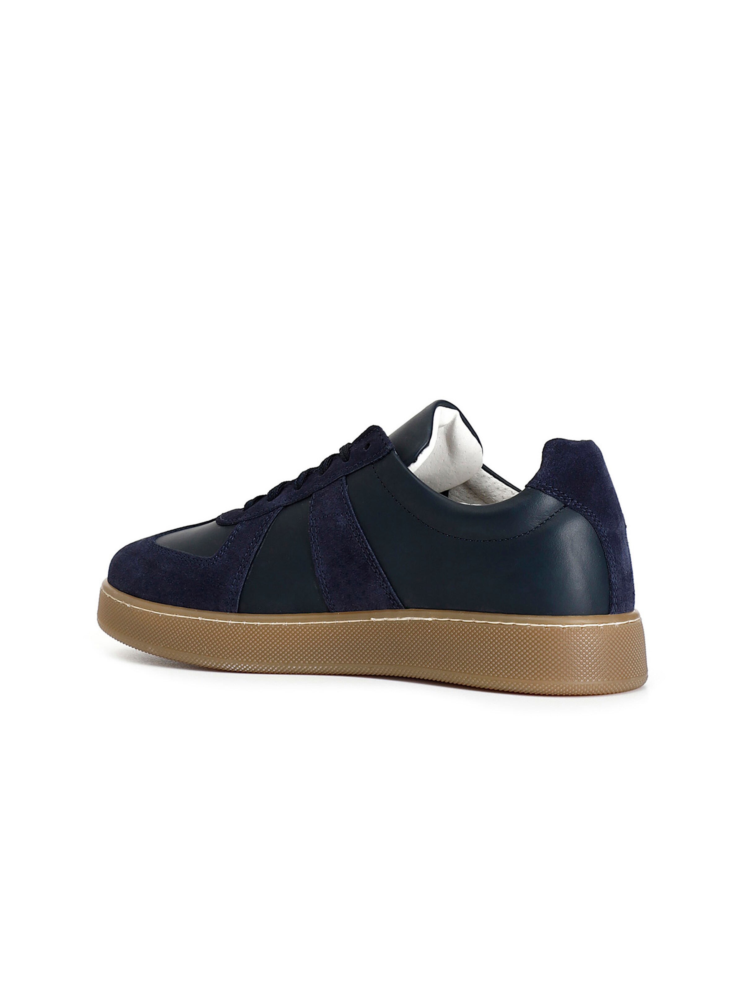 Sneaker bassa di CAFè NOIR in blu