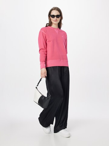 GANT Sweatshirt in Roze