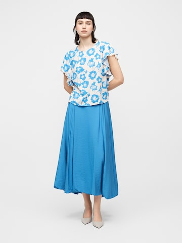 Camicia da donna 'VIPERRY' di VILA in beige