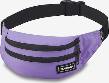 DAKINE Fanny Pack in Purple: front