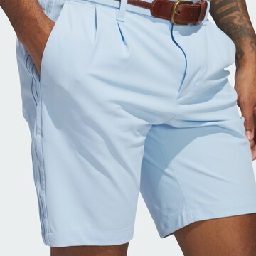Regular Pantalon de sport ADIDAS PERFORMANCE en bleu
