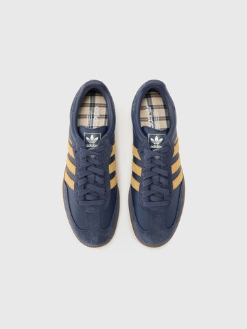 ADIDAS ORIGINALS Platform trainers 'Samba' in Blue