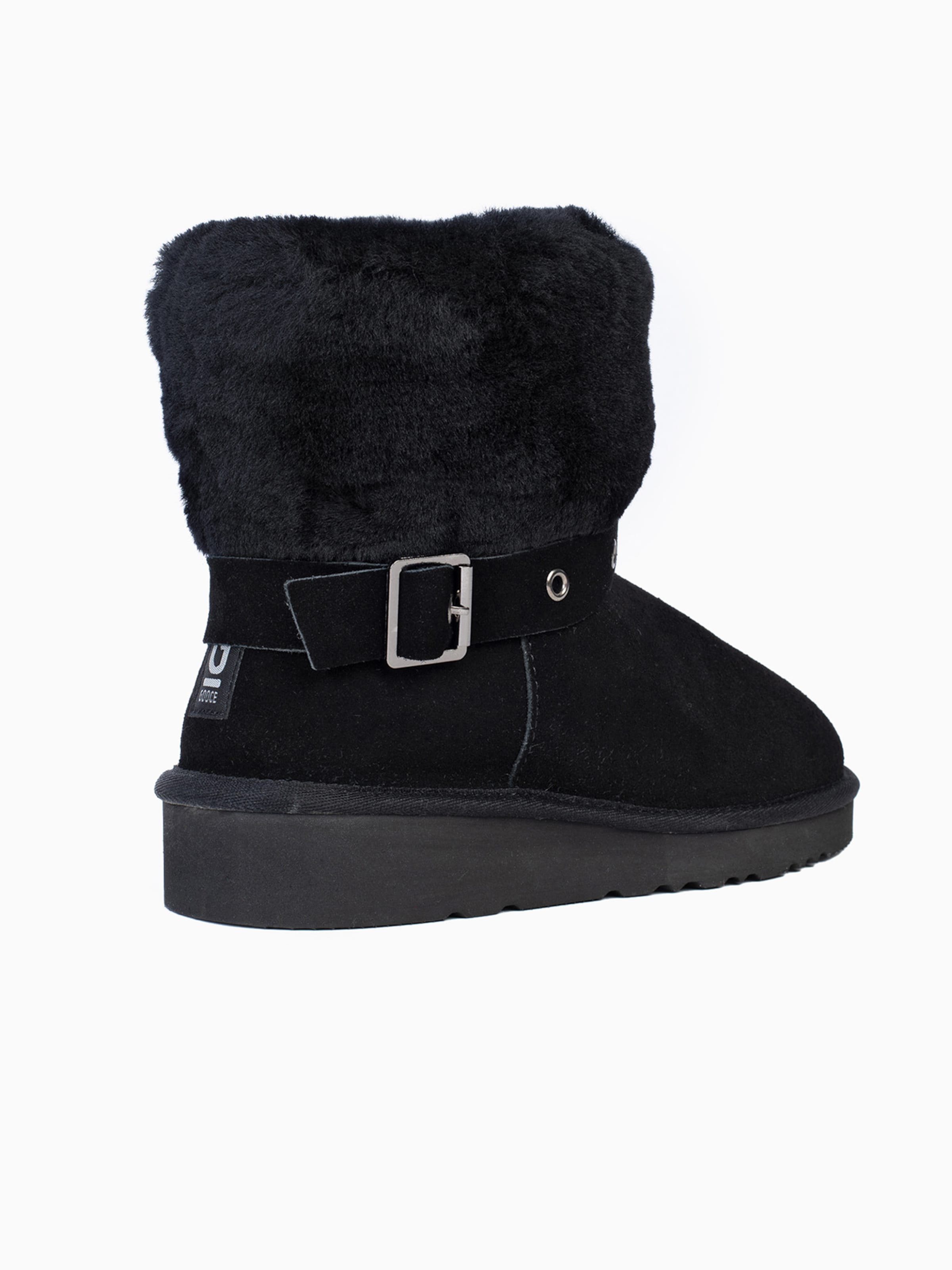 Gooce Сноубутсы 'Elly' в Черный