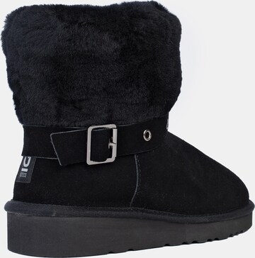 Gooce Snowboots 'Elly' in Zwart