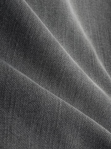 évasé Jean Next en gris