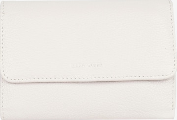 GERRY WEBER Wallet in White: front