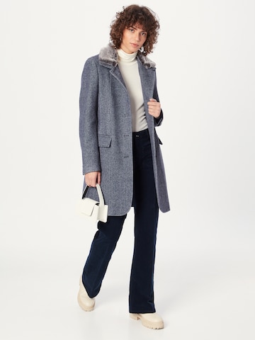 CINQUE Winter Coat 'Ciastrala' in Blue