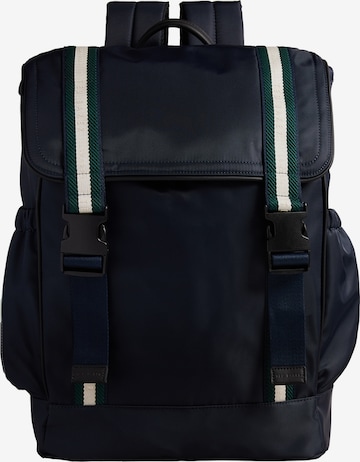 Ted Baker Rucksack 'Matew' in Blau: predná strana