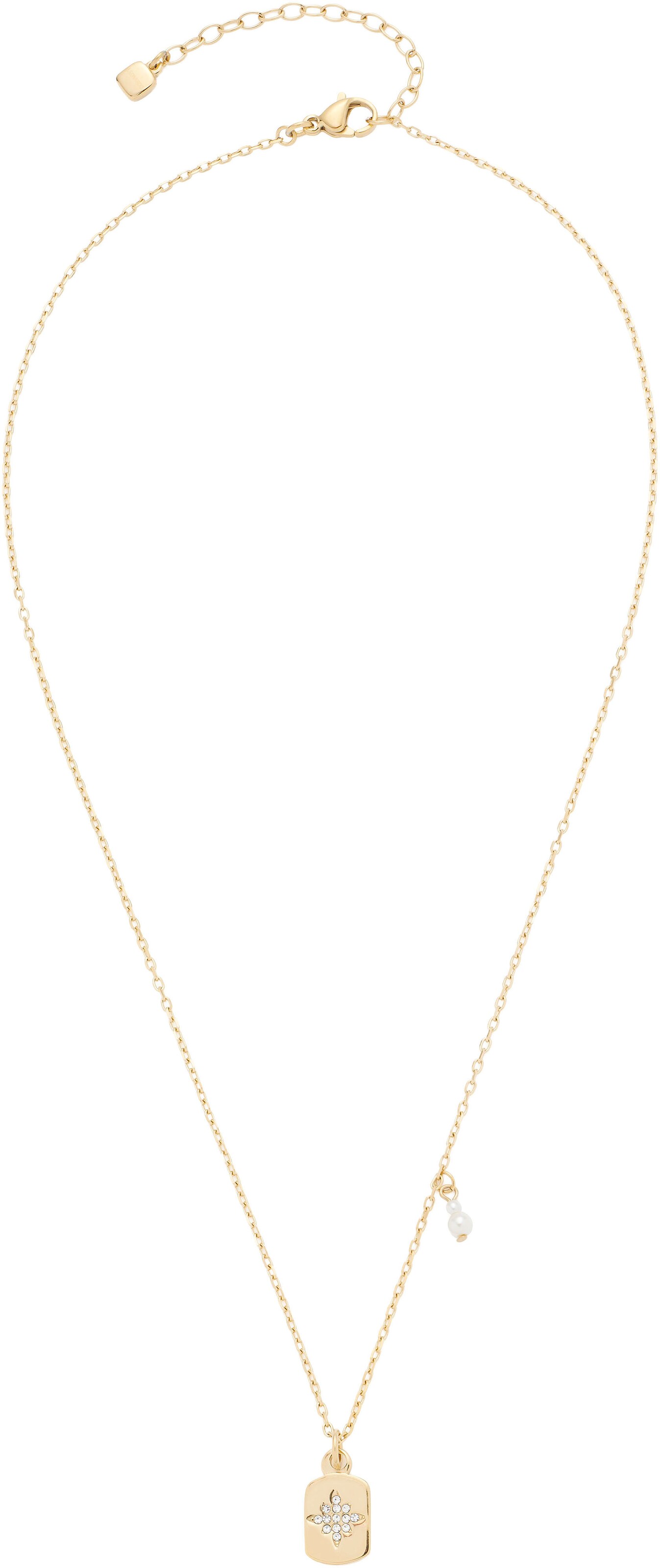 CIAO! BY LEONARDO Kette in Gold: Vorderseite