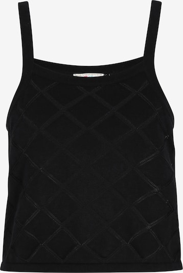 IZIA Top in schwarz, Produktansicht