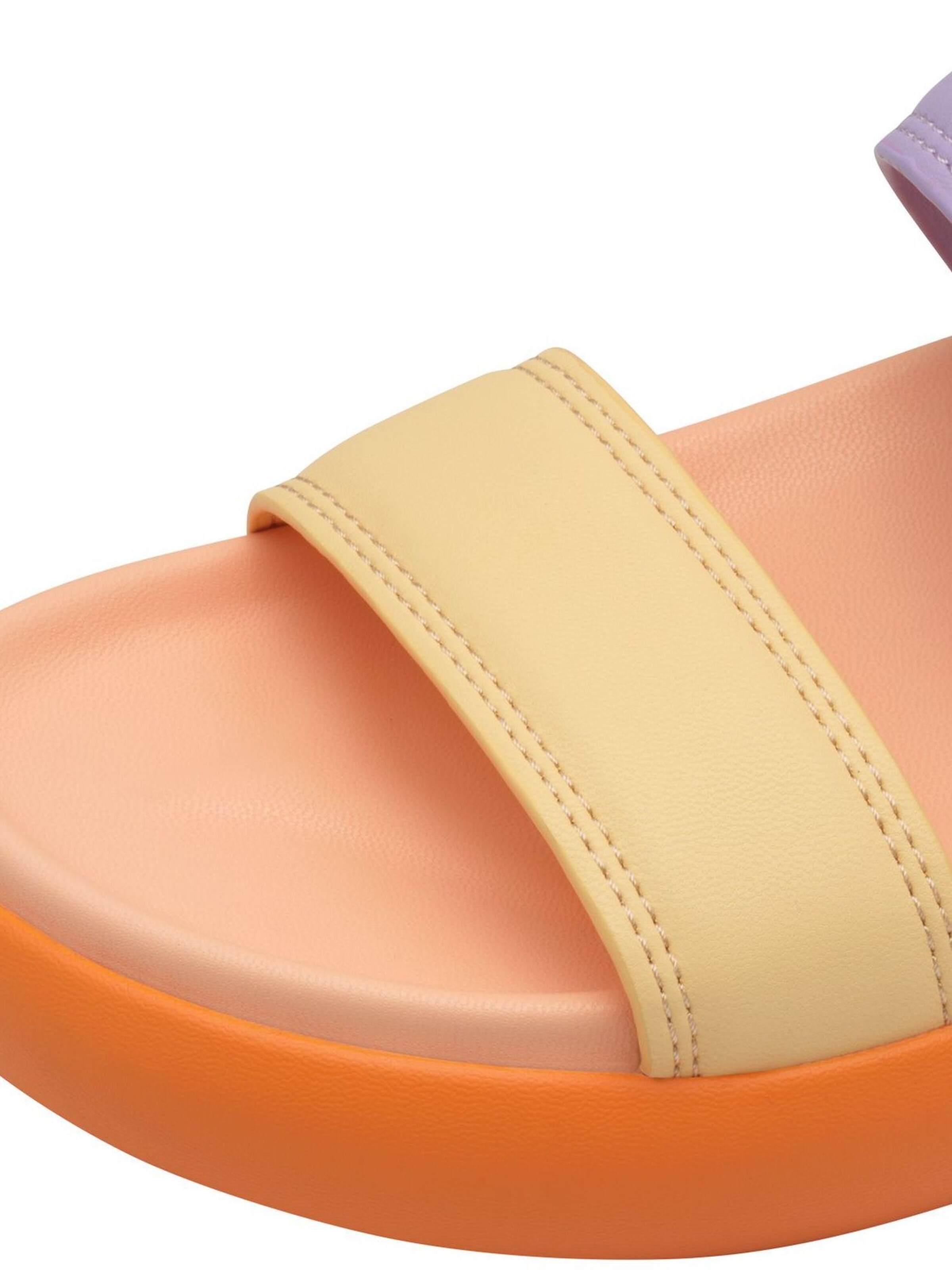 Tamaris Sandale in Lila