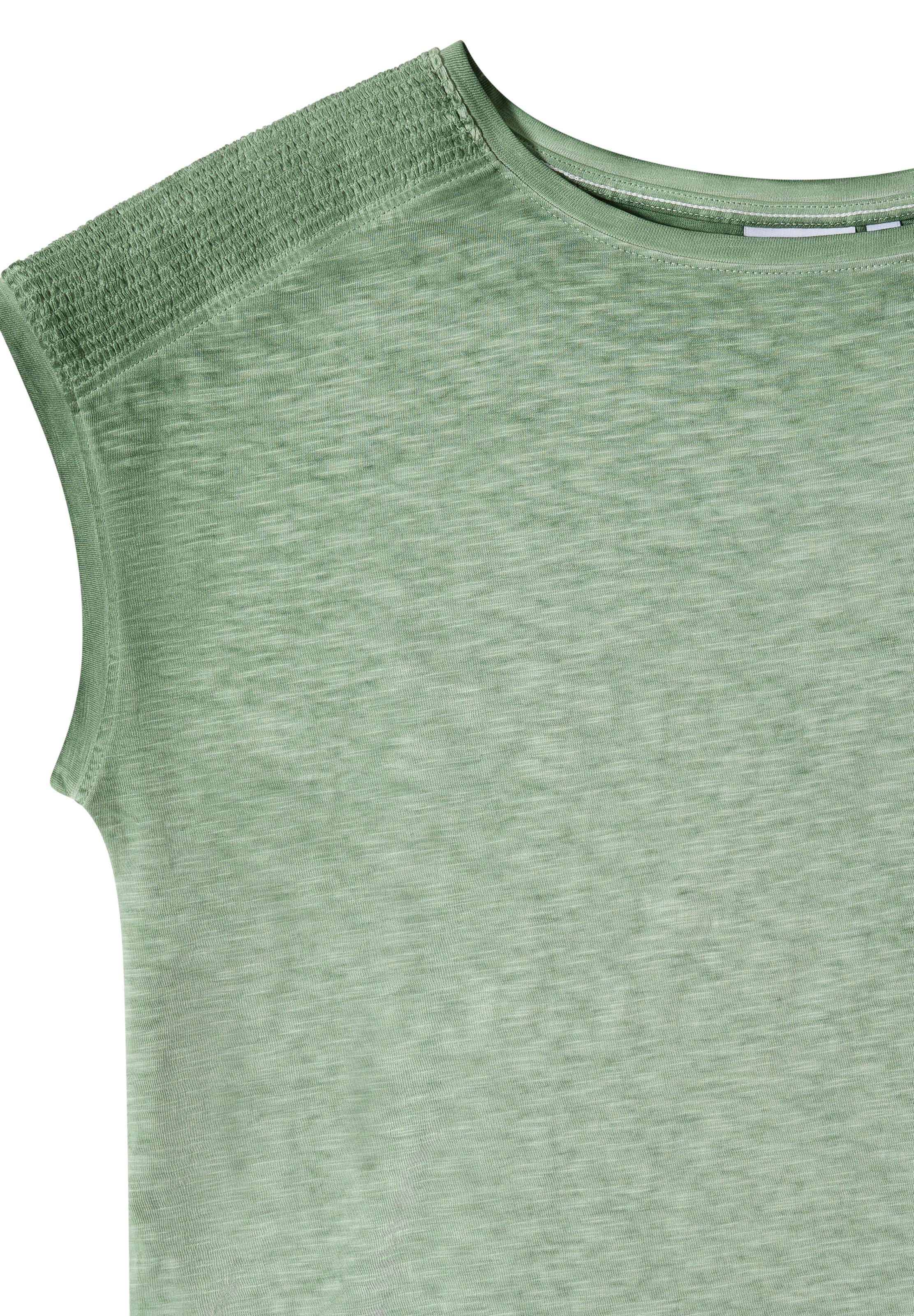 CECIL Shirt in Green
