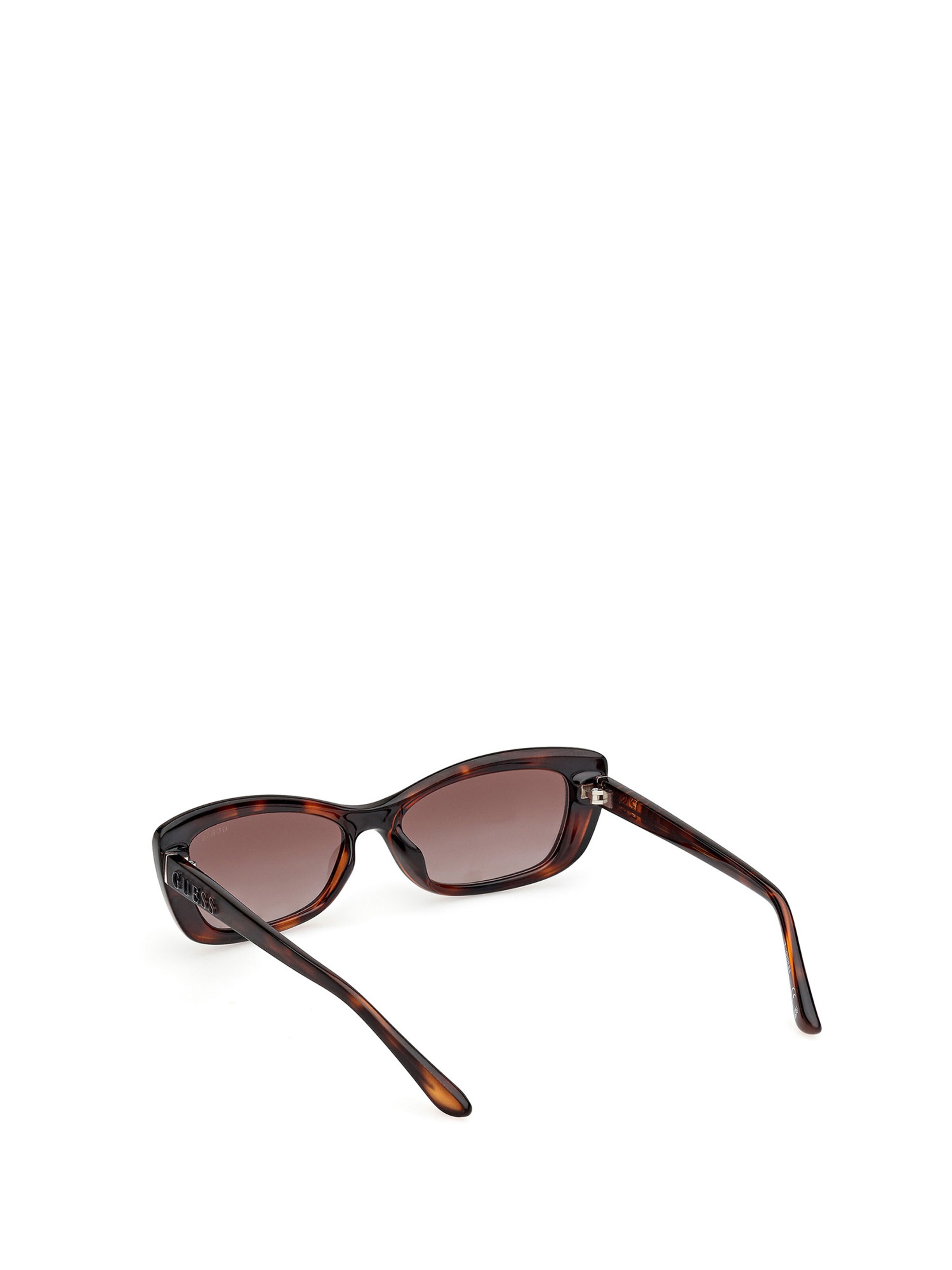 GUESS Sunglasses in Brown