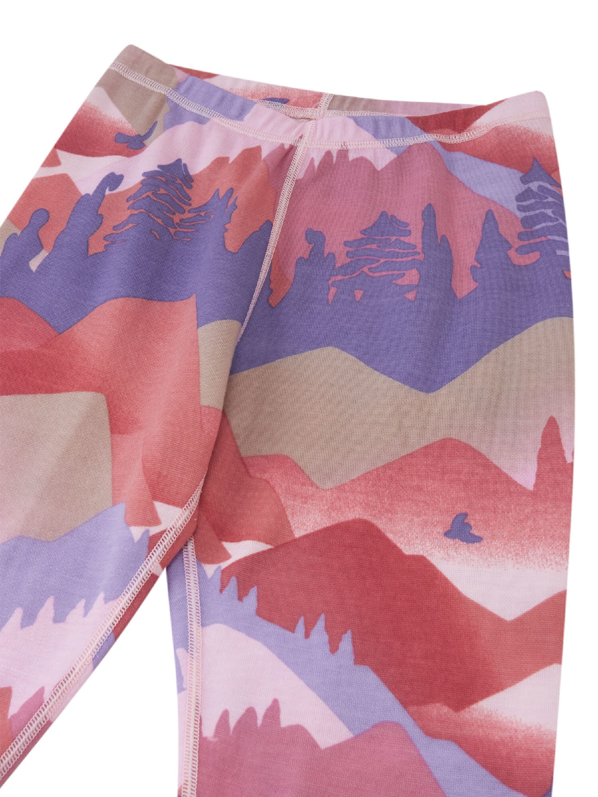 Reima Sport onderkleding 'Taitoa' in Roze: voorkant