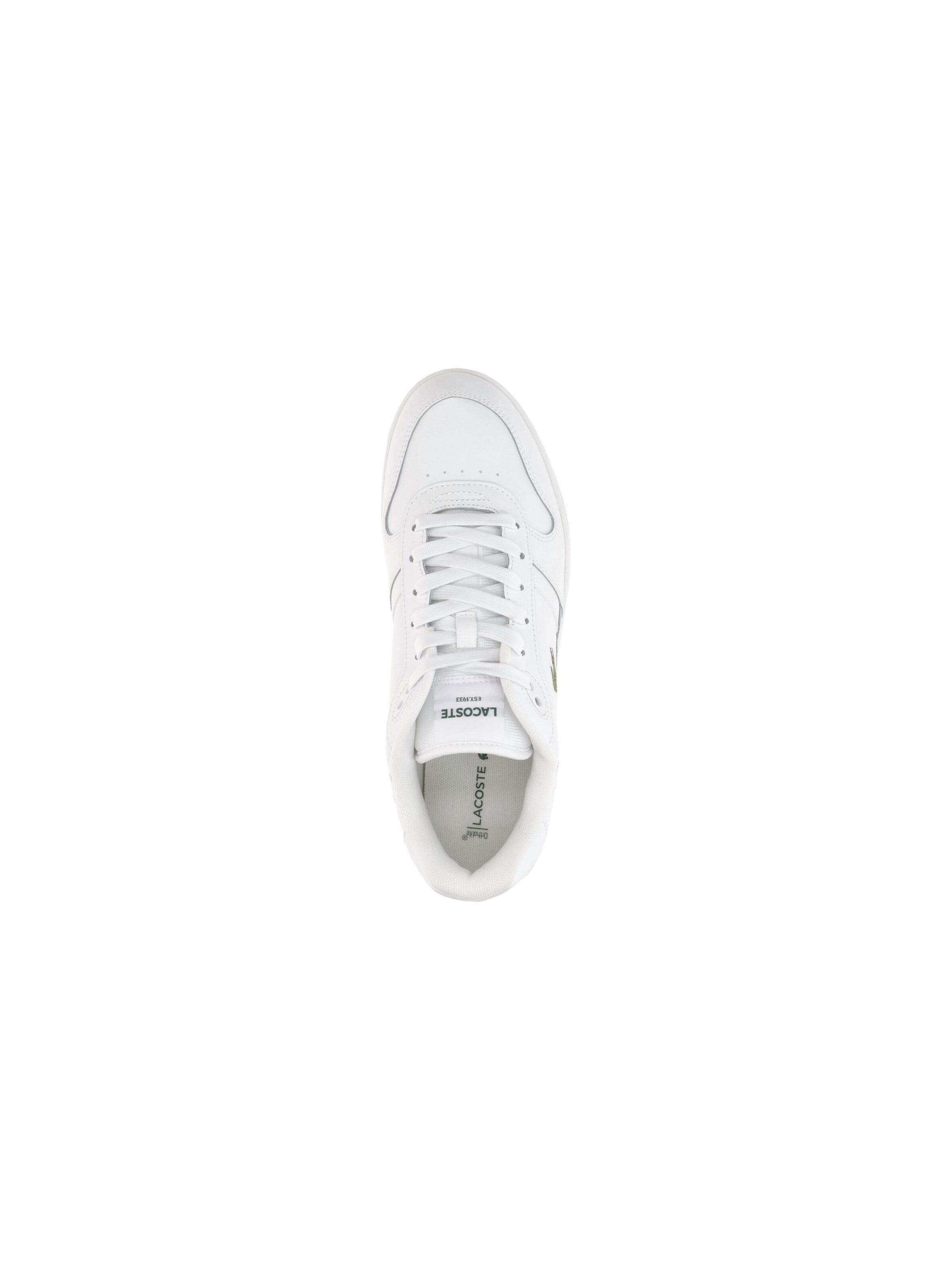 Sneaker bassa 'T-Clip Set' di LACOSTE in bianco