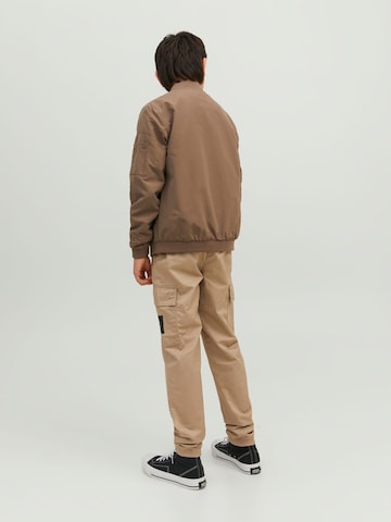 Jack & Jones Junior regular Bukser i beige