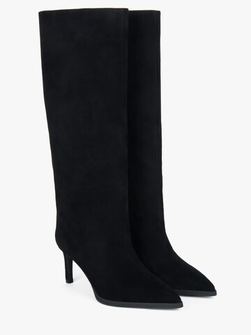 Estro Boots '2636-151' in Zwart