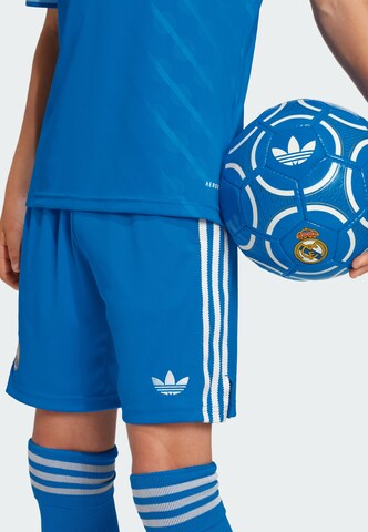 Regular Pantalon de sport 'Real Madrid 25/26' ADIDAS PERFORMANCE en bleu