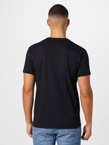 ESPRIT Majica | črna barva