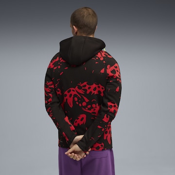 Veste de survêtement 'Scoot Lab' PUMA en rouge