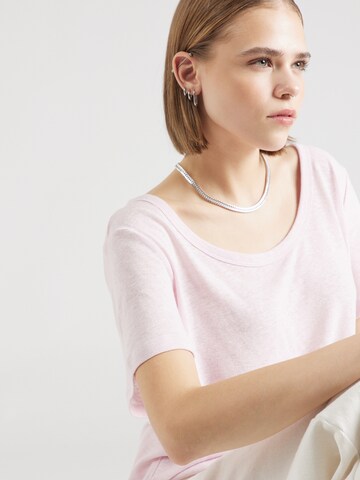 T-shirt GAP en rose