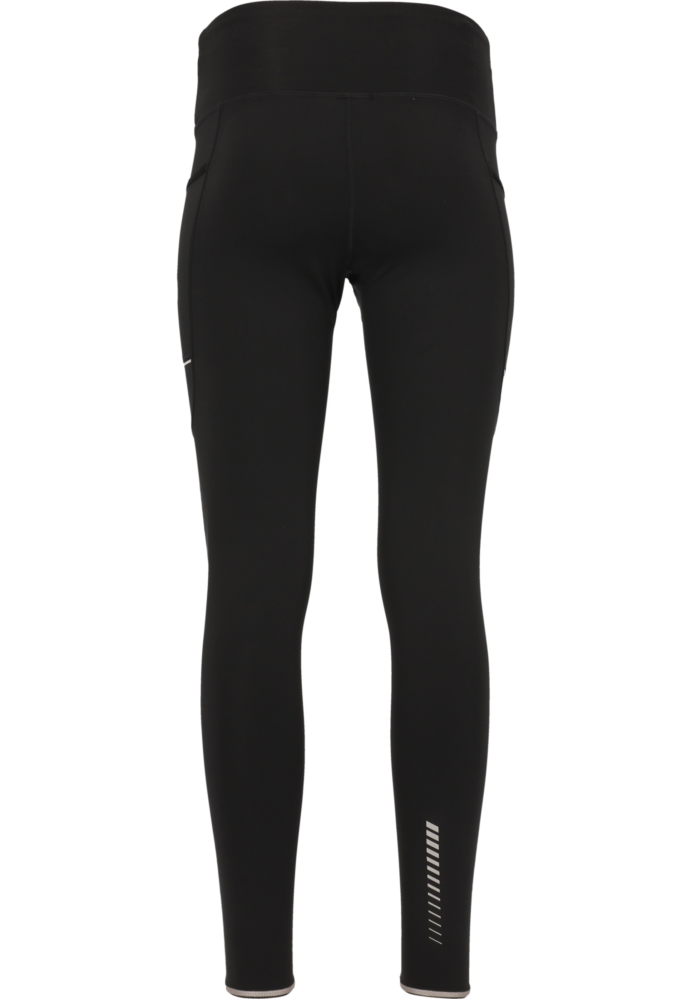 ENDURANCE Skinny Sports trousers 'Energy V2' in Black