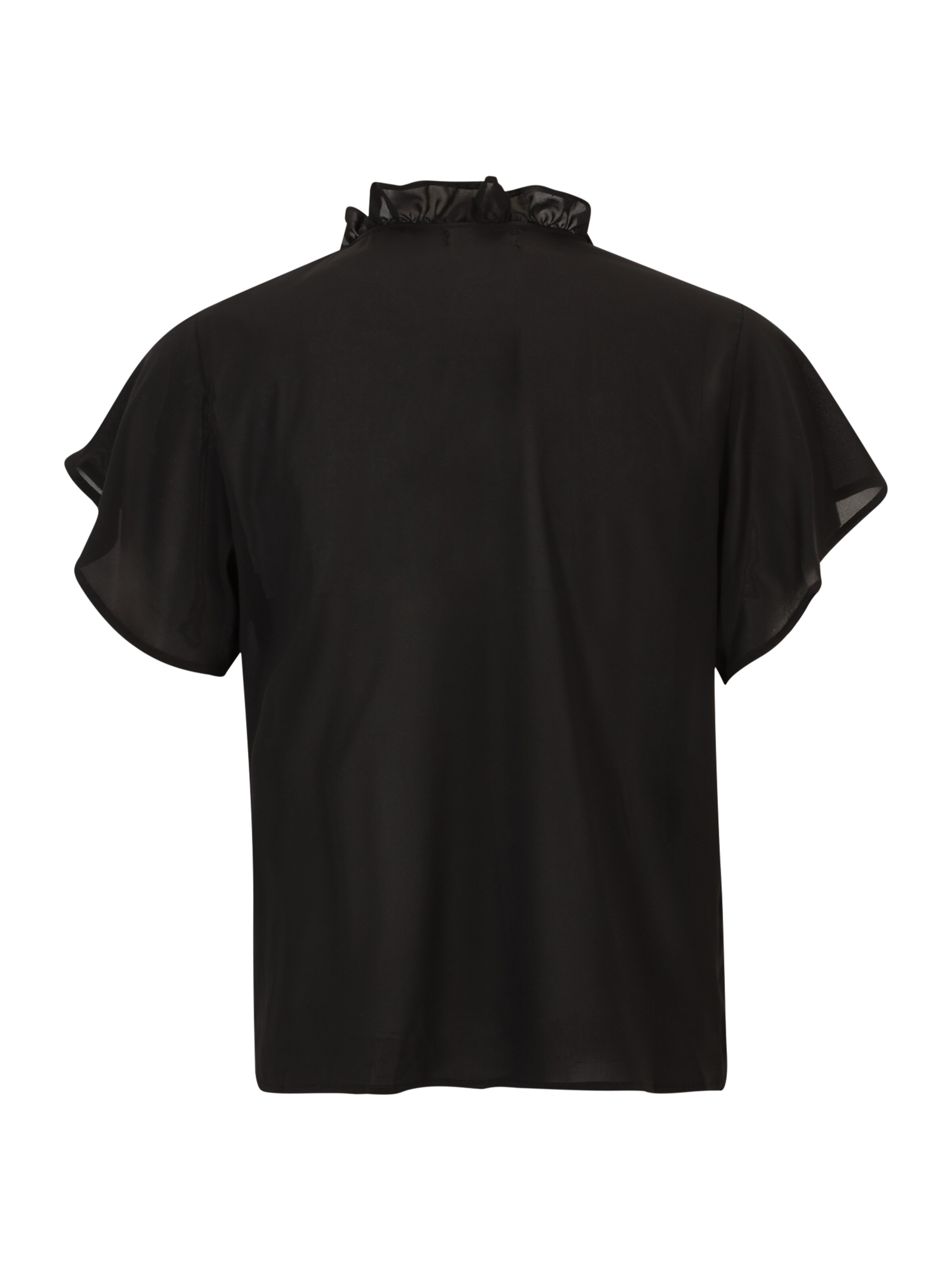 Wallis Petite Blouse in Black