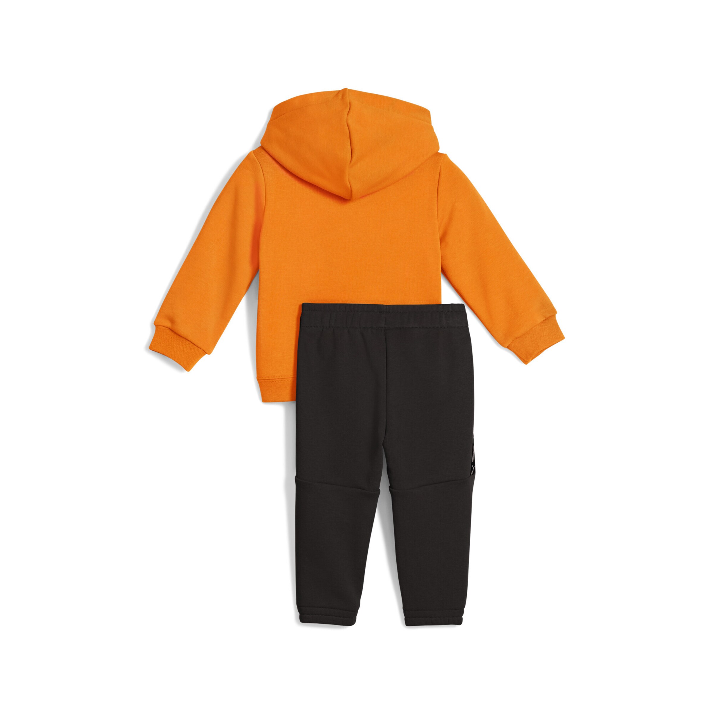 PUMA Sweat suit 'Puma x Hot Wheels™ Monster Trucks' in Orange