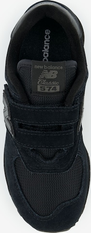 new balance Sneakers '574' in Zwart