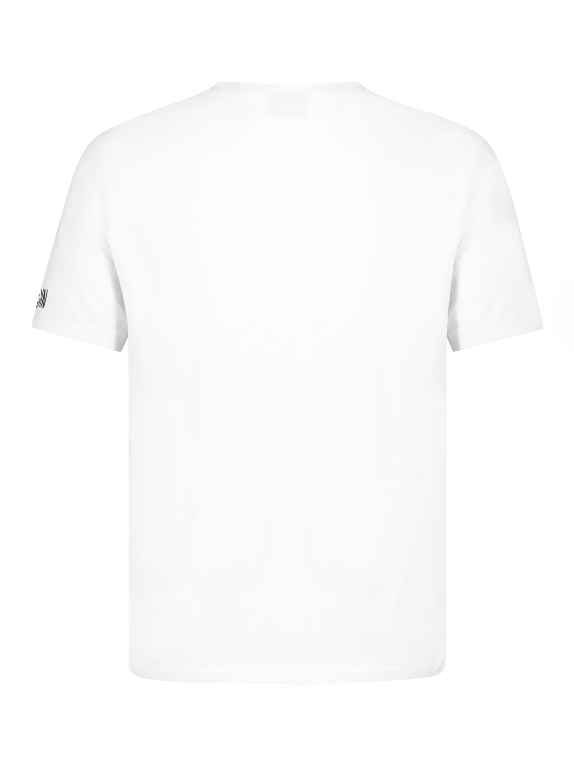 Eight2Nine Shirt 'Moin' in White