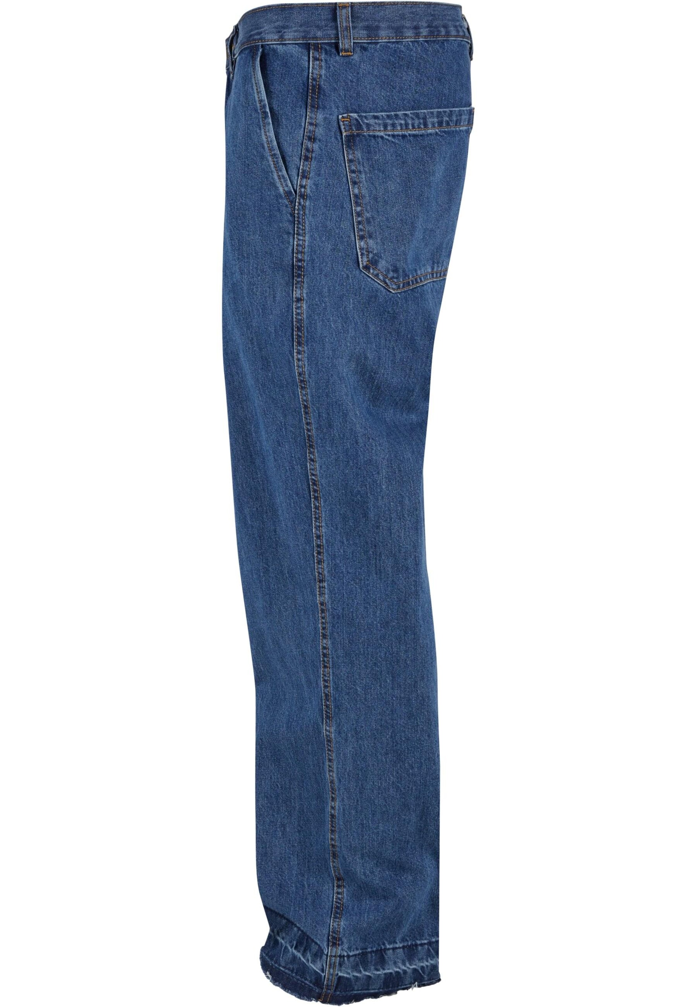 Urban Classics Loosefit Farmer - kék