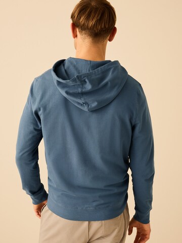 Giacca di felpa di Next in blu