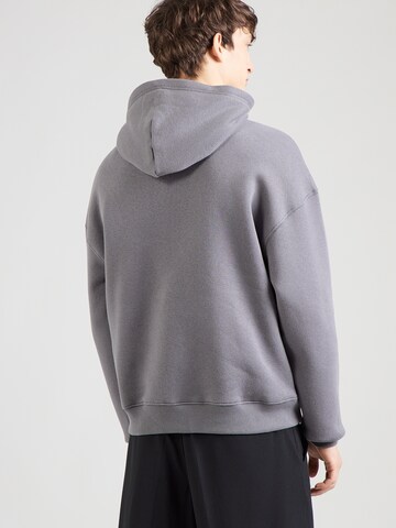 Sweat-shirt HOLLISTER en gris